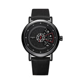 YAZOLE Turntable Men Quartz Watch